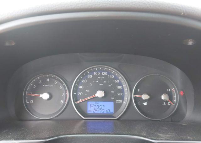 2011 HYUNDAI SANTA FE LIMITED 3.5