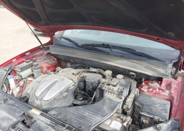 2011 HYUNDAI SANTA FE LIMITED 3.5