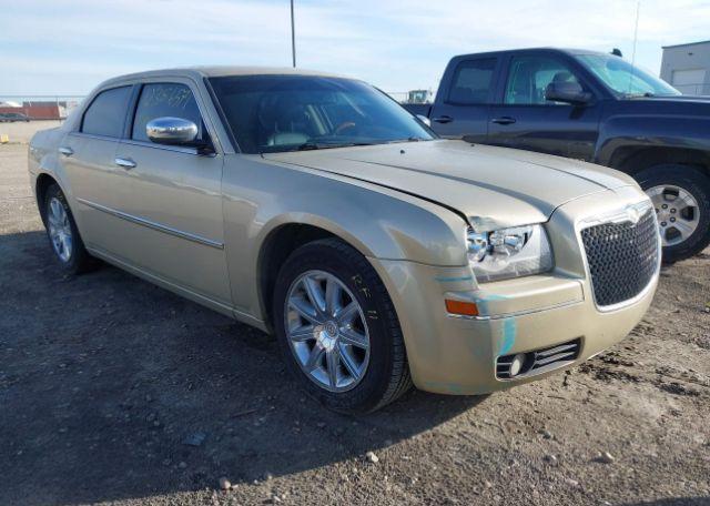 2010 CHRYSLER 300 LIMITED
