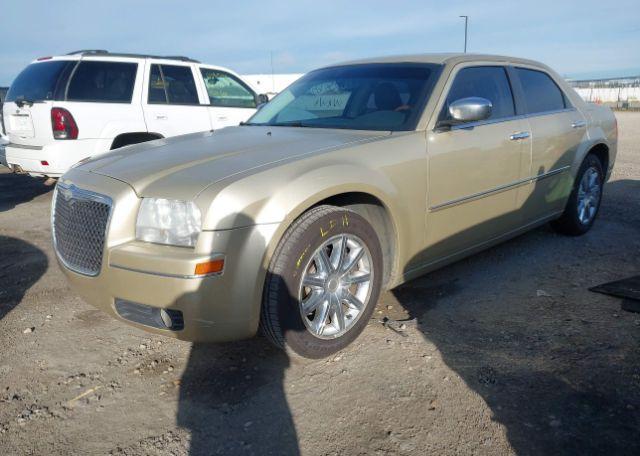 2010 CHRYSLER 300 LIMITED