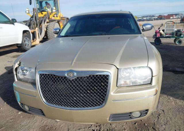 2010 CHRYSLER 300 LIMITED