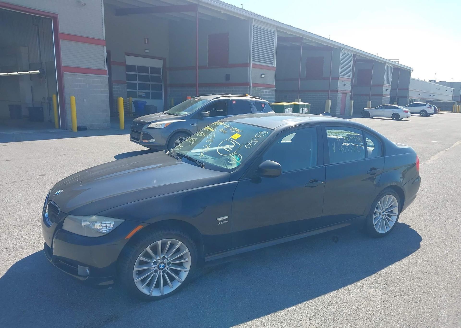 2011 BMW 328I XDRIVE