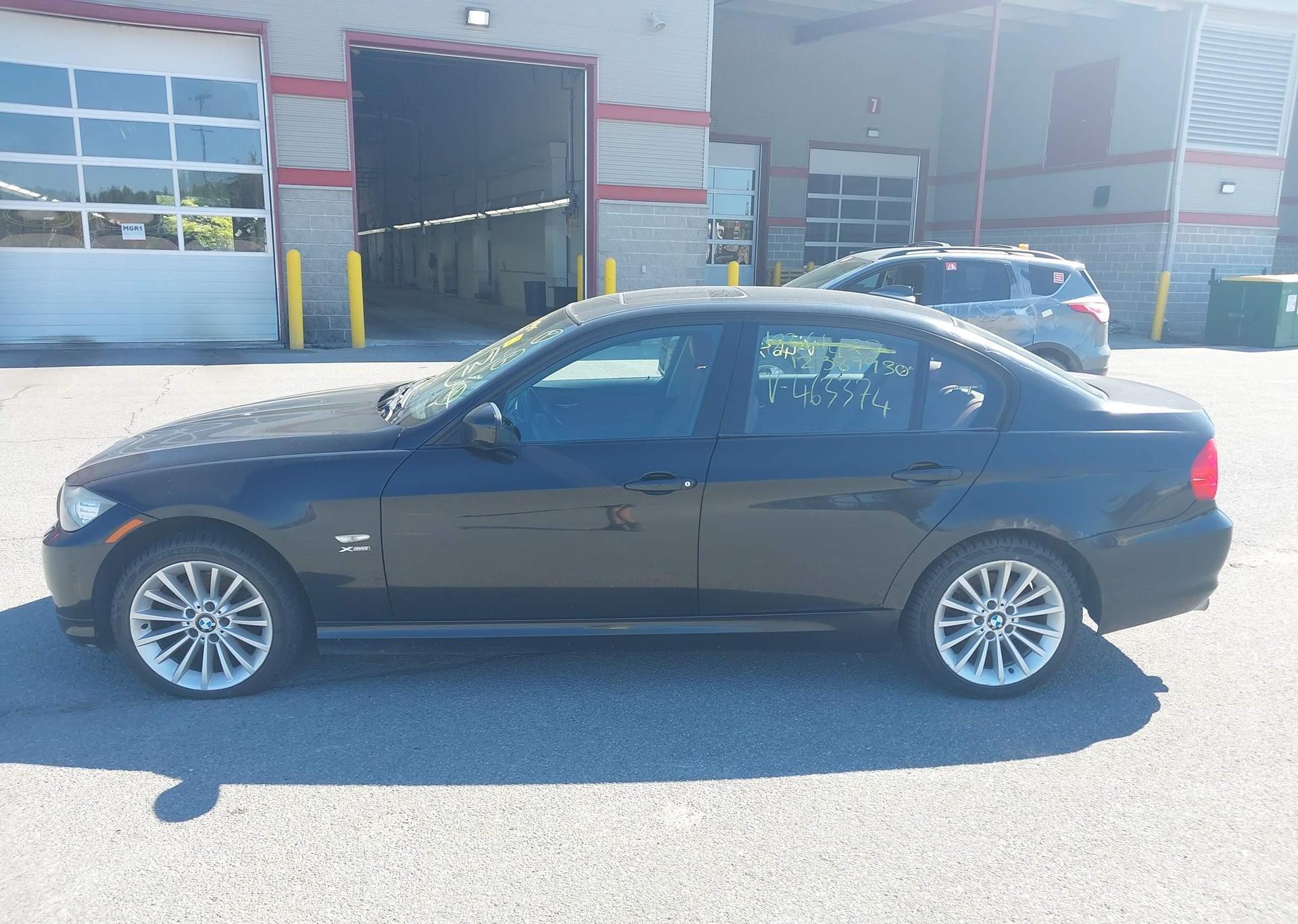 2011 BMW 328I XDRIVE