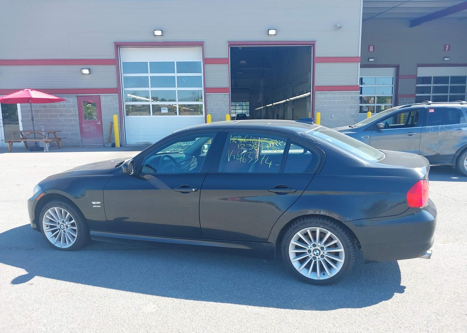 2011 BMW 328I XDRIVE