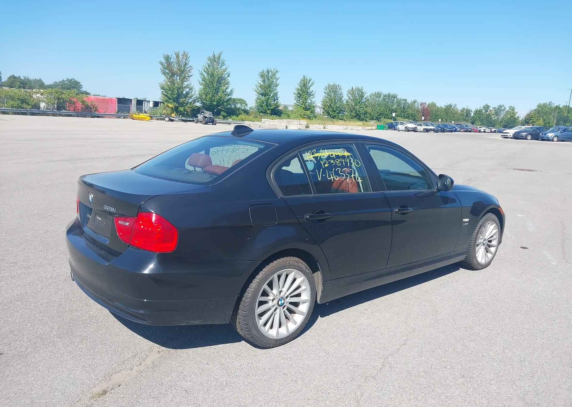 2011 BMW 328I XDRIVE