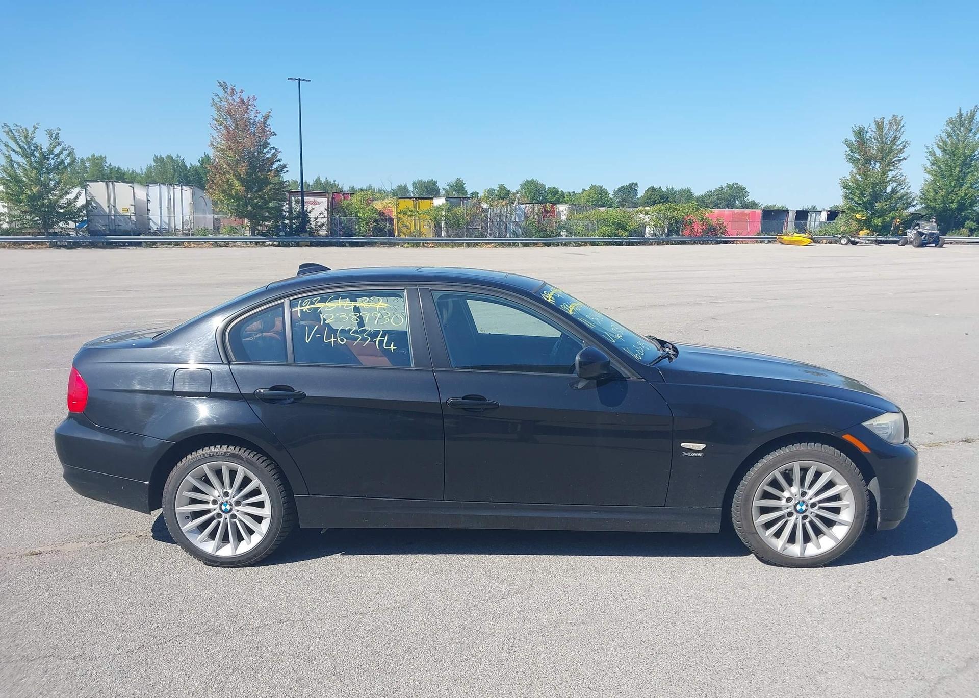 2011 BMW 328I XDRIVE