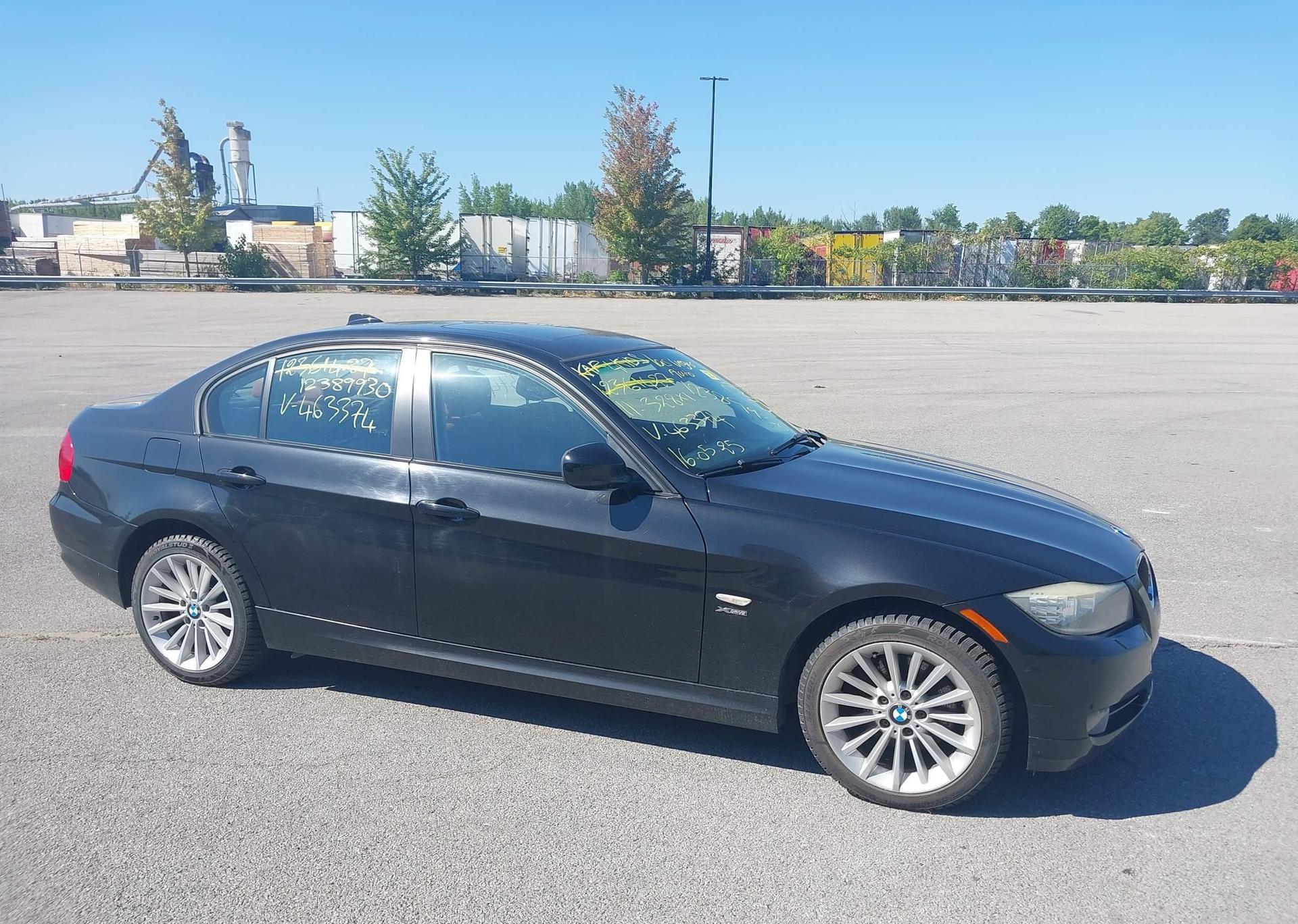 2011 BMW 328I XDRIVE