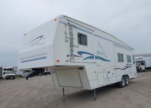 2000 FLEETWOOD PROWLER 325F