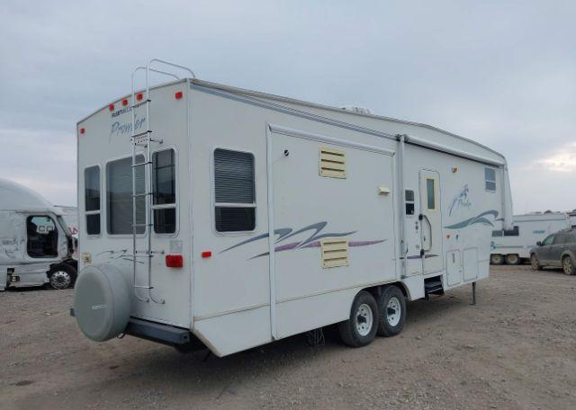 2000 FLEETWOOD PROWLER 325F