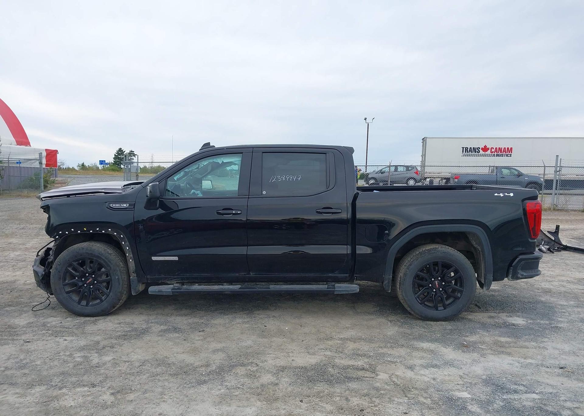 2024 GMC SIERRA 1500 ELEVATION