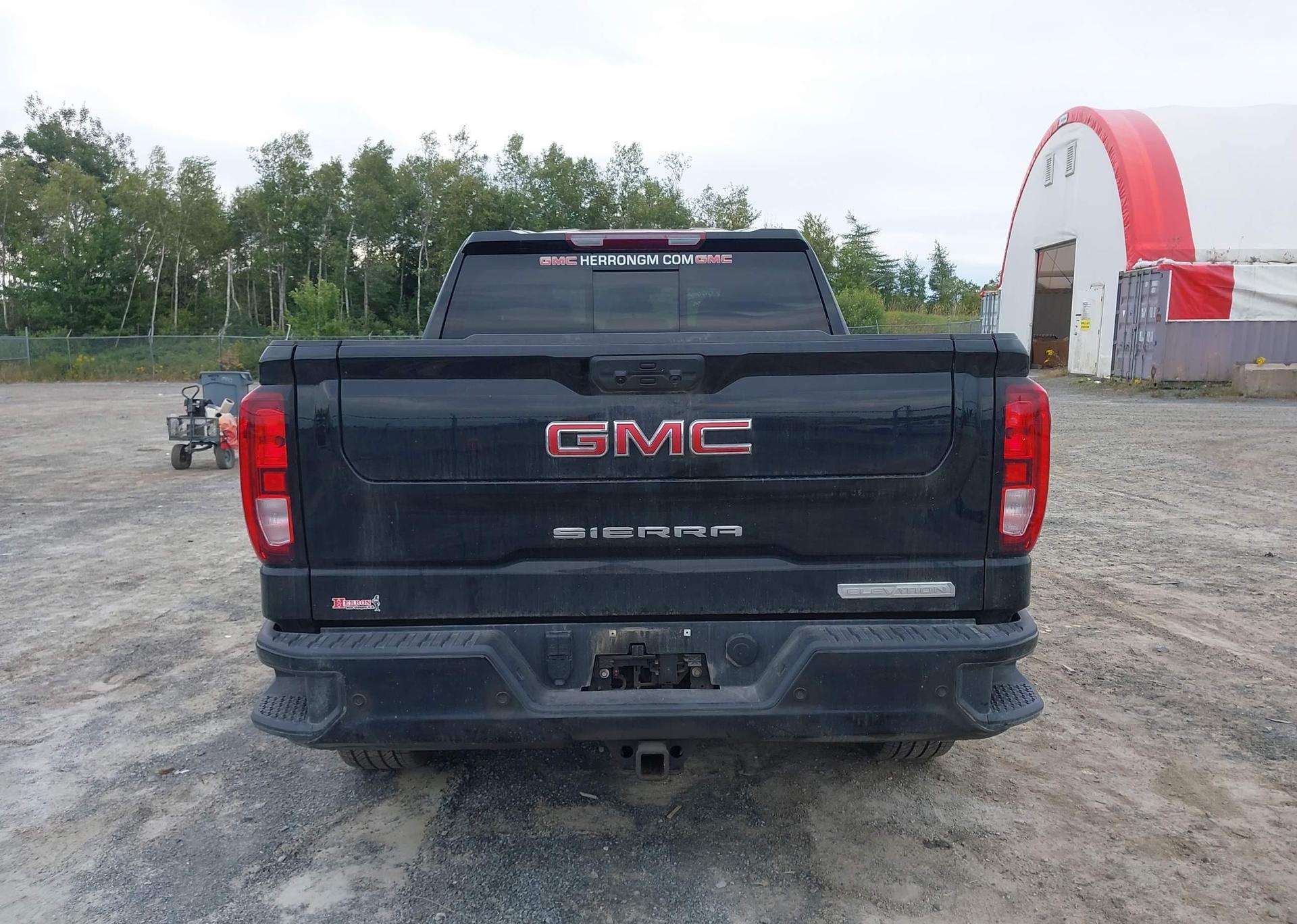 2024 GMC SIERRA 1500 ELEVATION