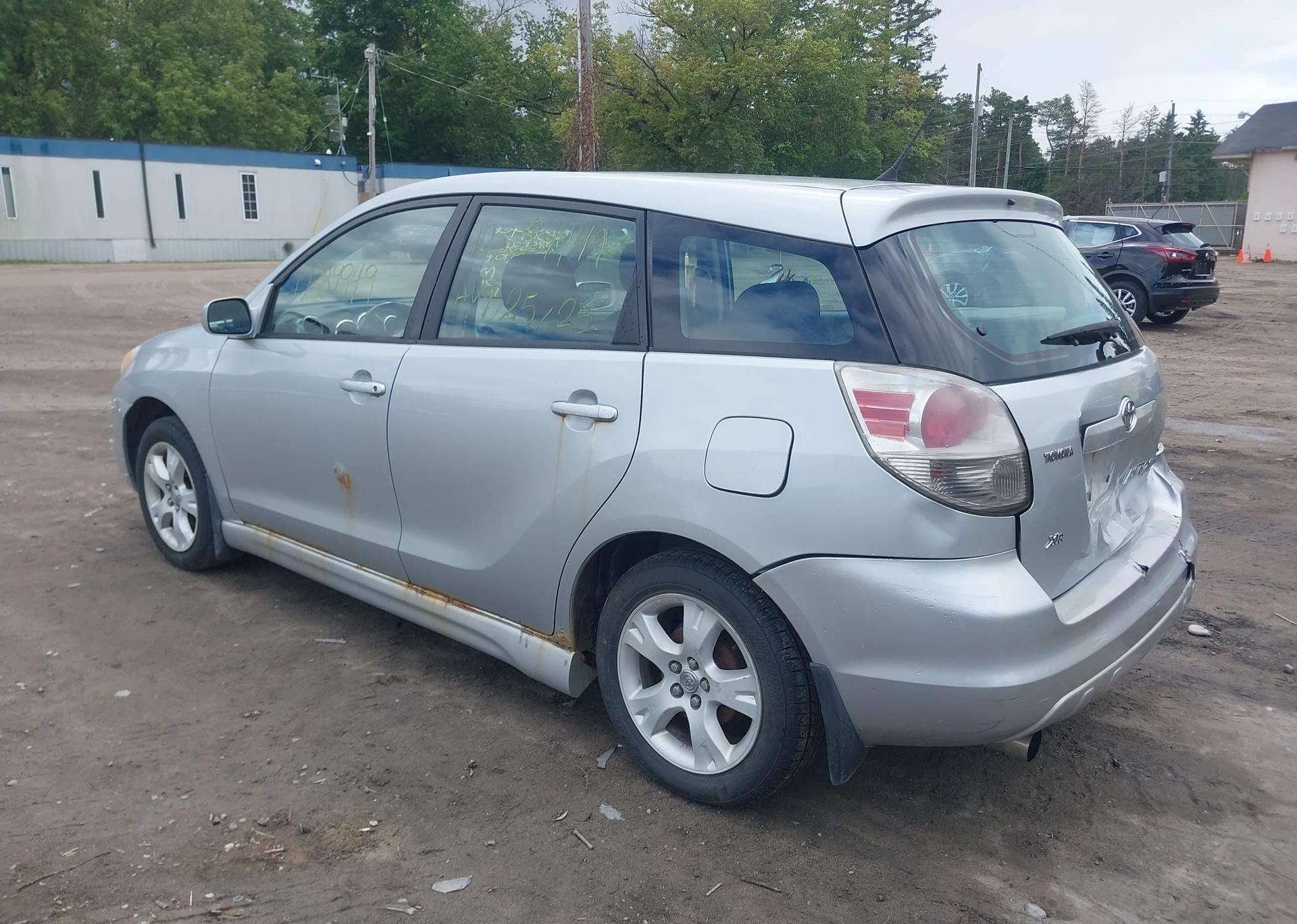 2005 TOYOTA COROLLA MATRIX XR