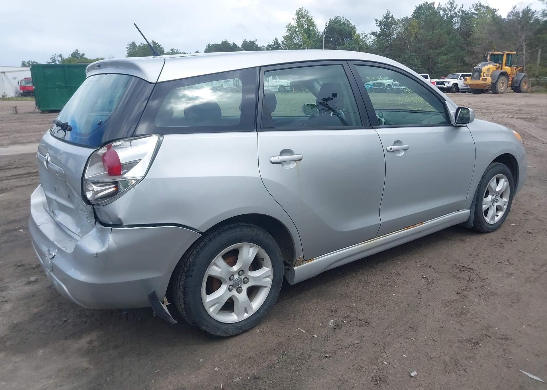 2005 TOYOTA COROLLA MATRIX XR
