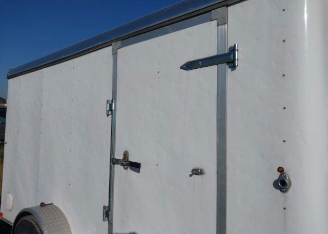 2017 CARRY-ON ENCLOSED UTILITY TRAILER