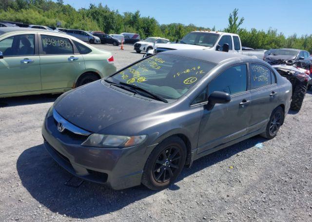 2010 HONDA CIVIC SDN