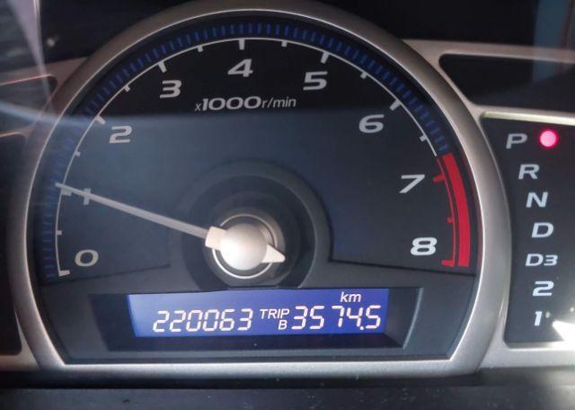 2010 HONDA CIVIC SDN