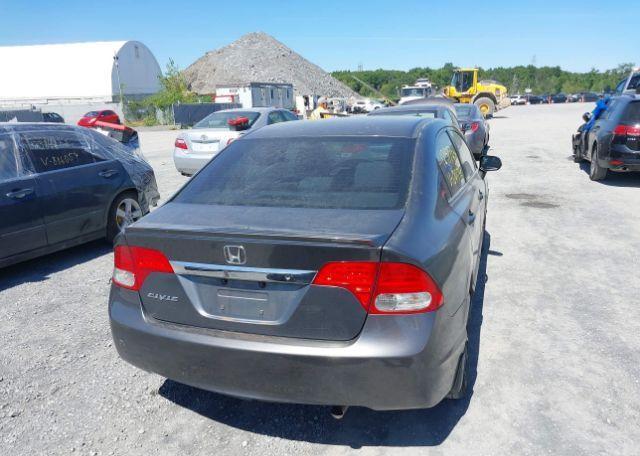 2010 HONDA CIVIC SDN