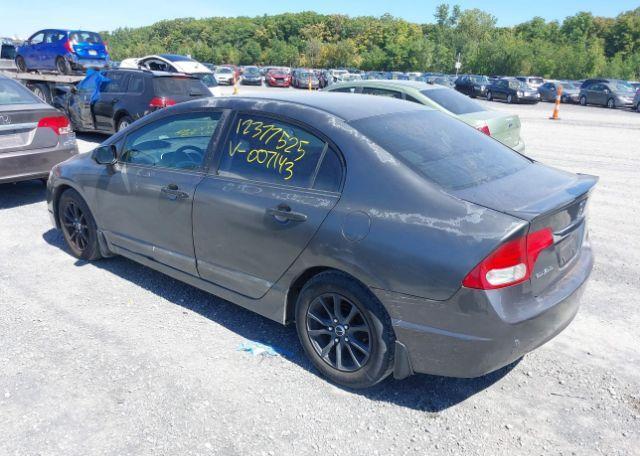 2010 HONDA CIVIC SDN
