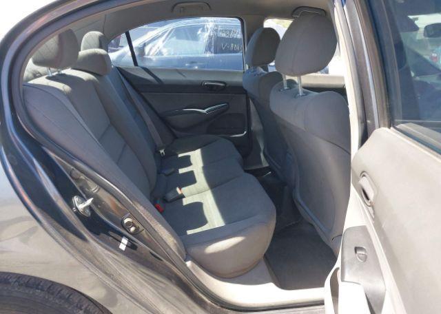 2010 HONDA CIVIC SDN