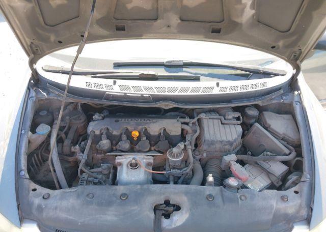2010 HONDA CIVIC SDN