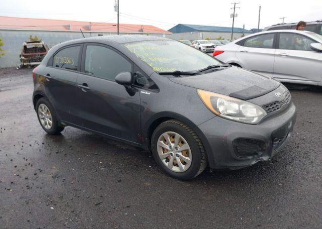 2015 KIA RIO EX