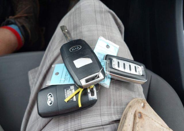 2015 KIA RIO EX