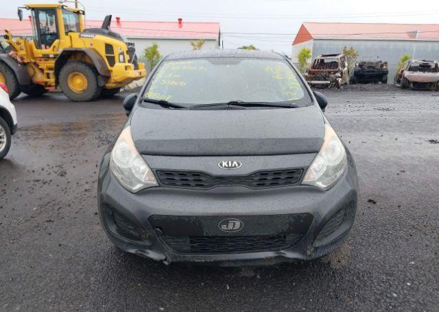 2015 KIA RIO EX