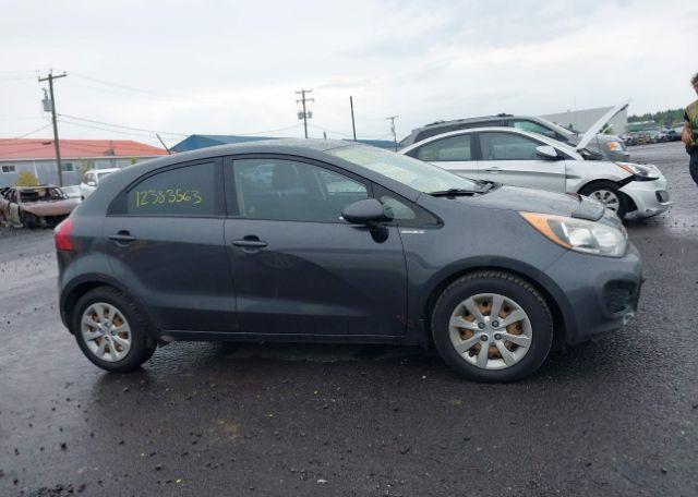 2015 KIA RIO EX