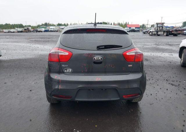 2015 KIA RIO EX