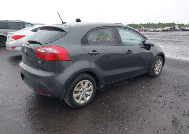 2015 KIA RIO EX