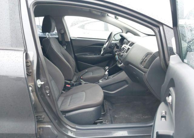 2015 KIA RIO EX