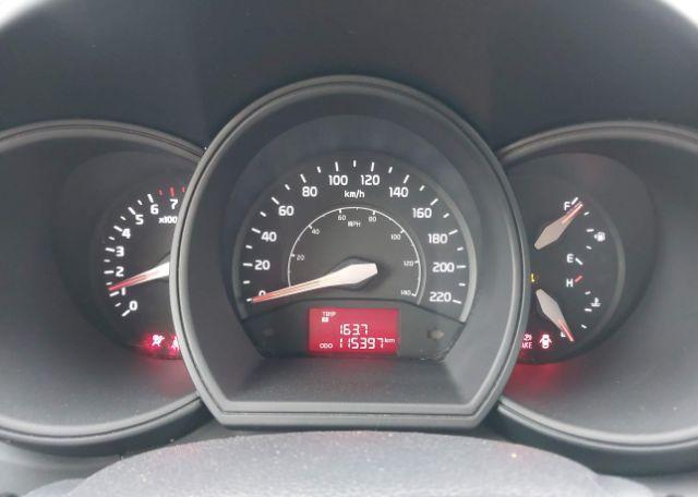 2015 KIA RIO EX
