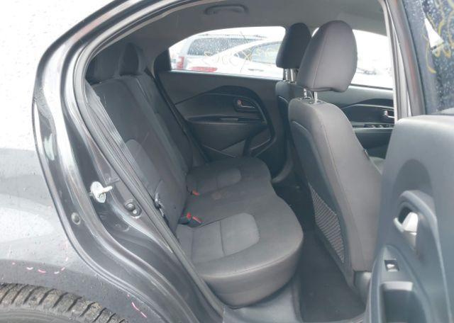 2015 KIA RIO EX