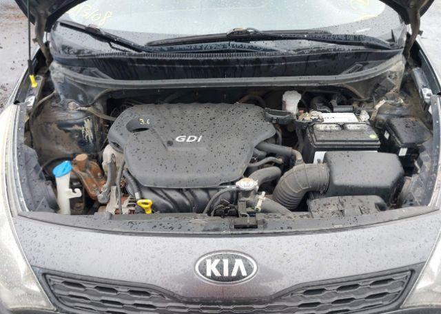 2015 KIA RIO EX