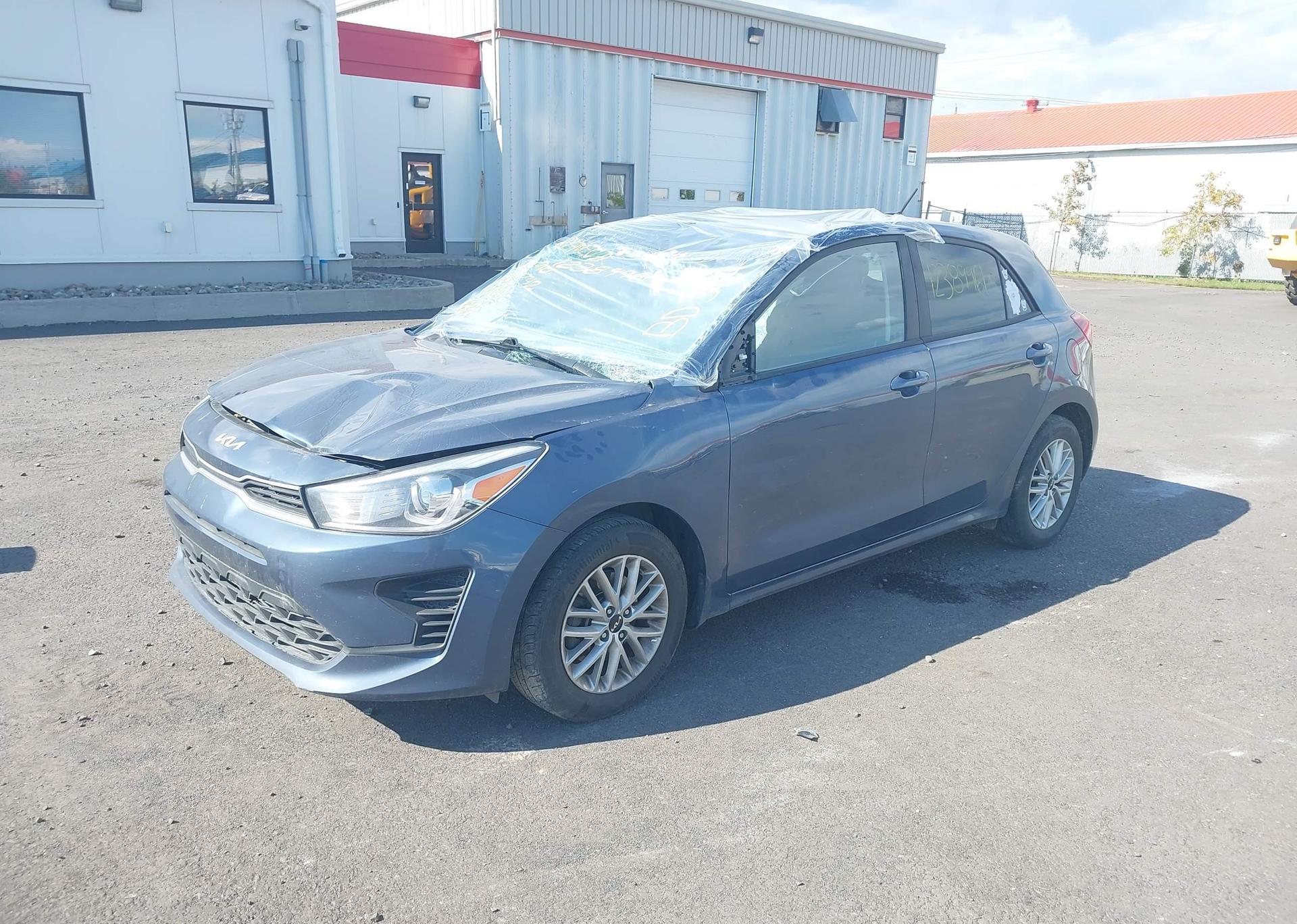 2022 KIA RIO LX PREMIUM