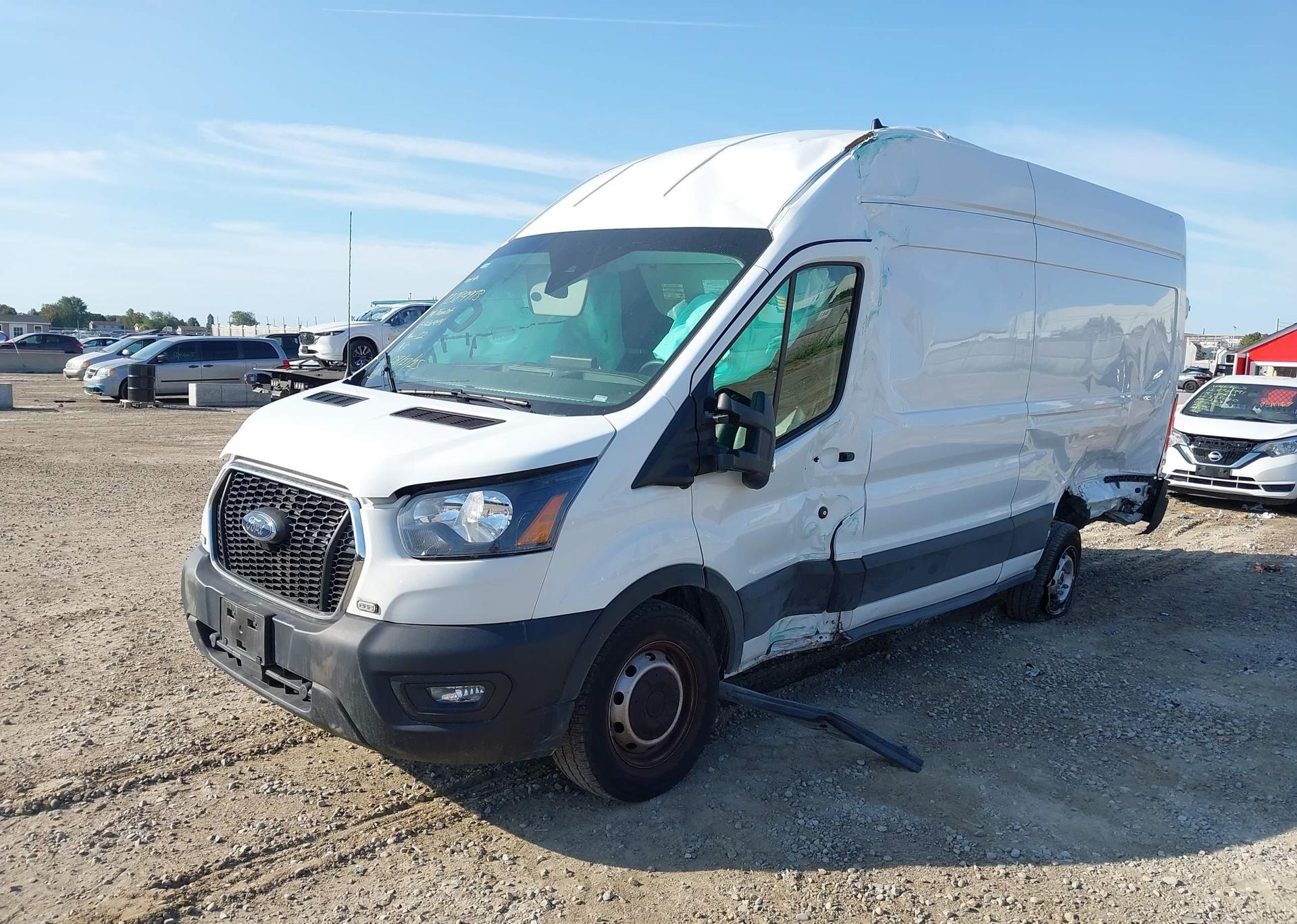 2024 FORD transit t-250