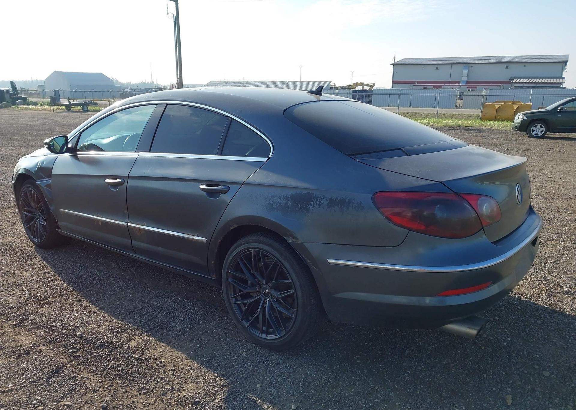 2009 VOLKSWAGEN PASSAT CC HIGHLINE