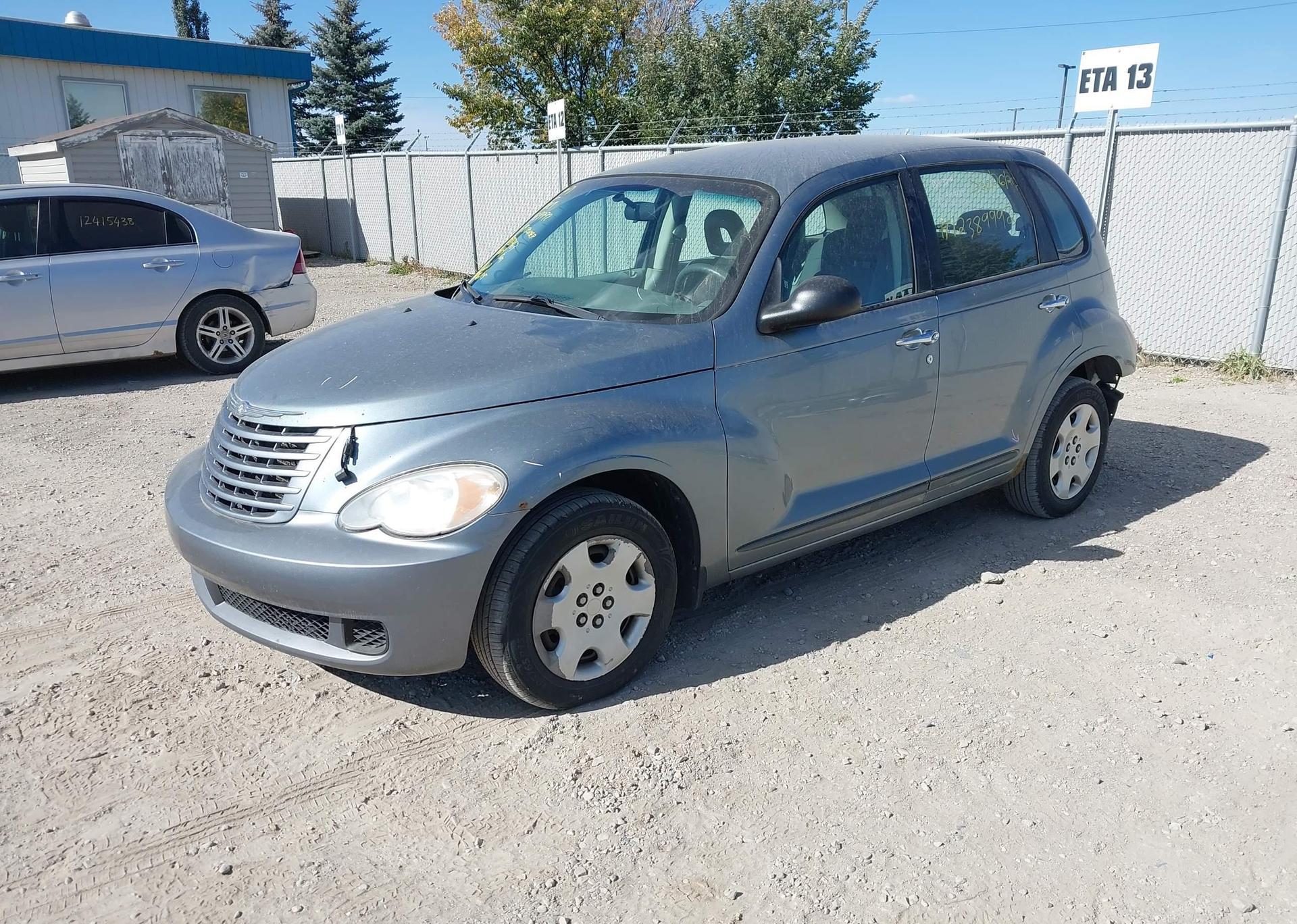 2009 CHRYSLER PT CRUISER
