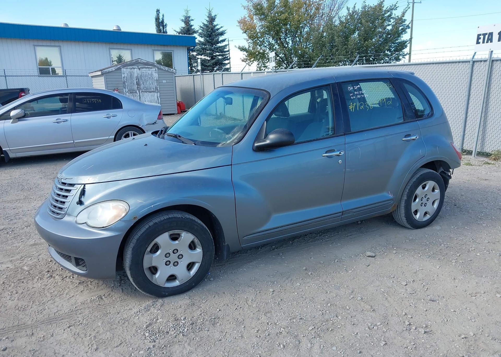 2009 CHRYSLER PT CRUISER