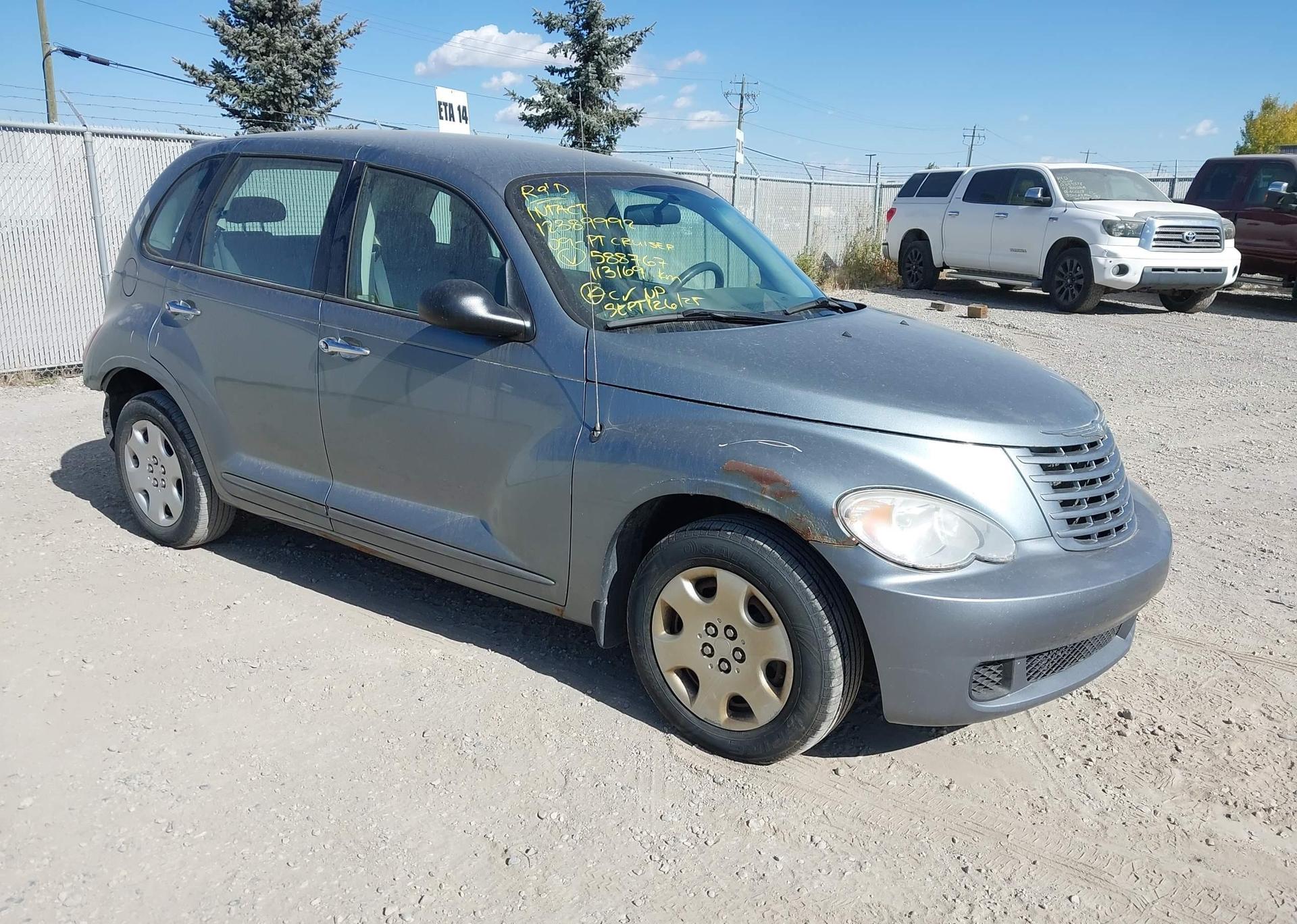 2009 CHRYSLER PT CRUISER