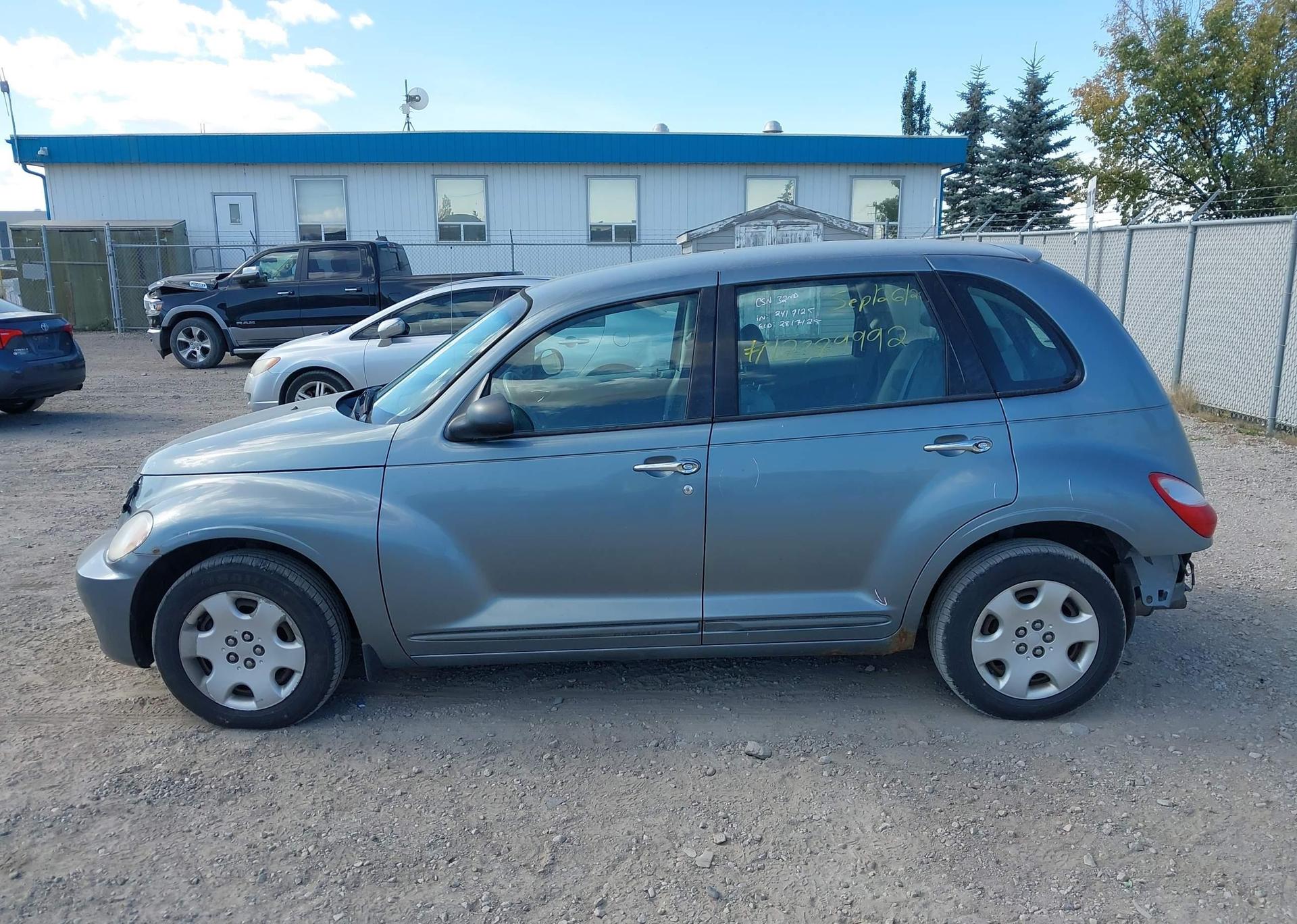 2009 CHRYSLER PT CRUISER