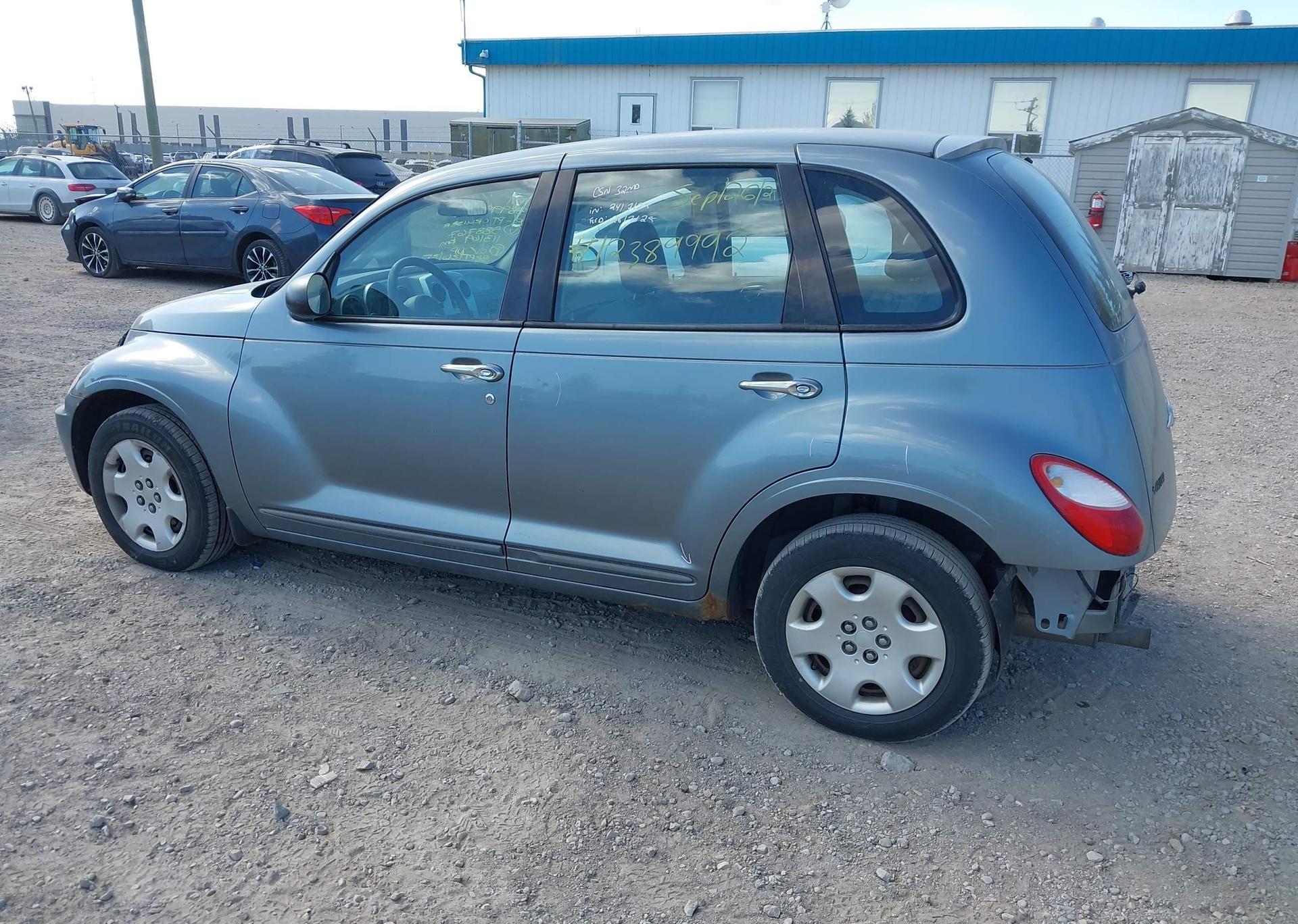 2009 CHRYSLER PT CRUISER