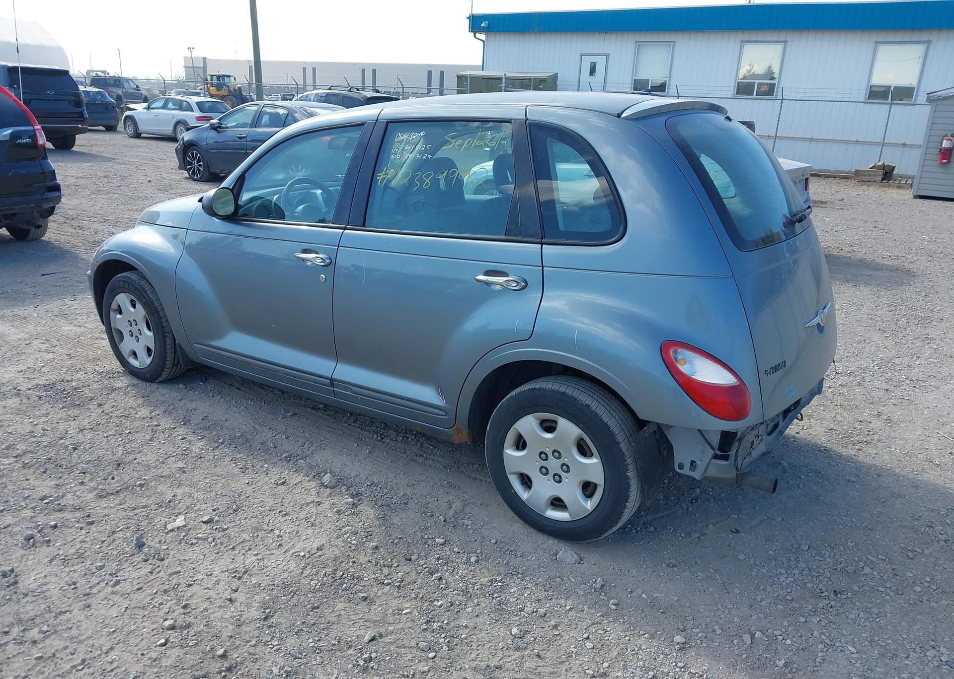 2009 CHRYSLER PT CRUISER