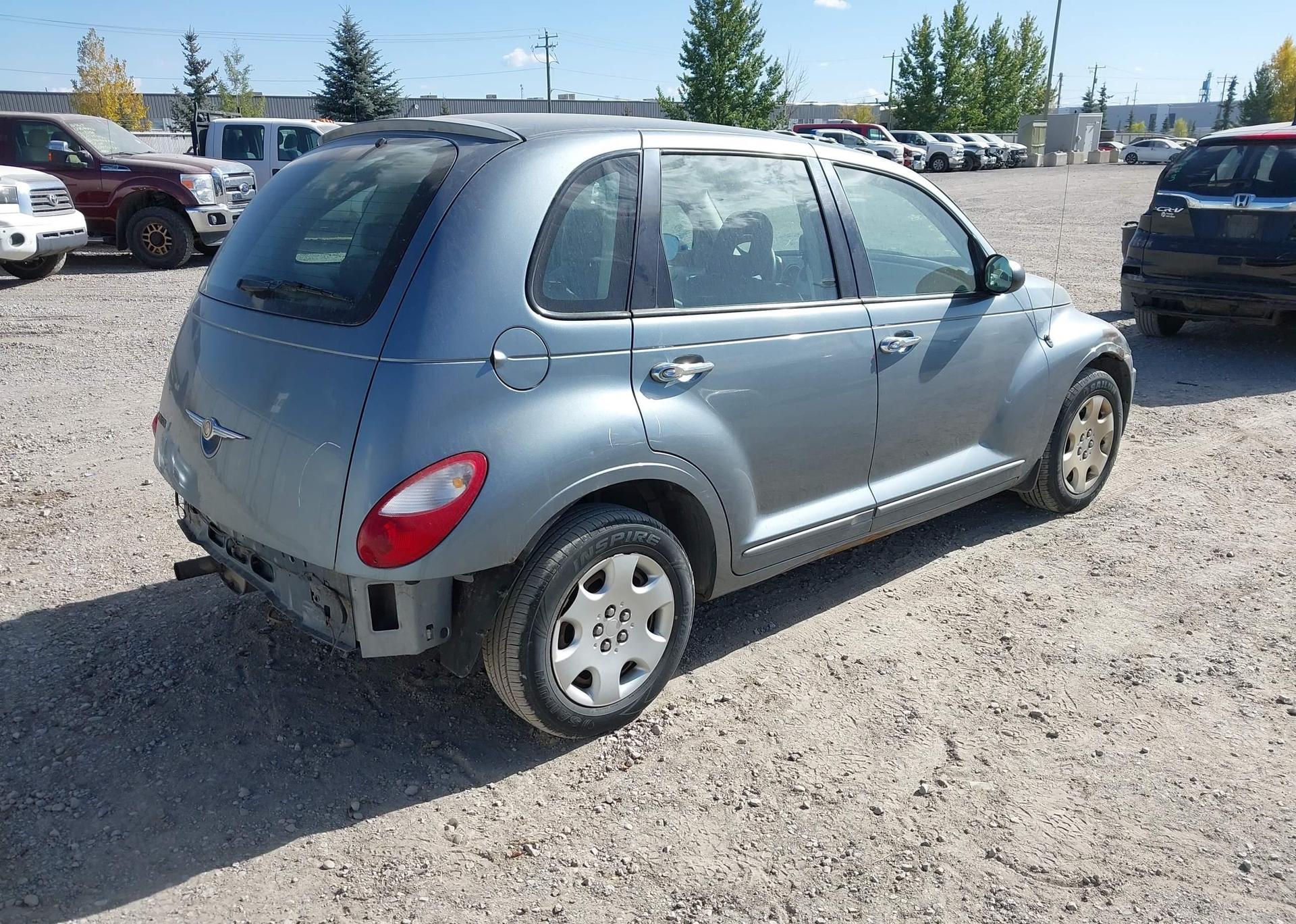 2009 CHRYSLER PT CRUISER