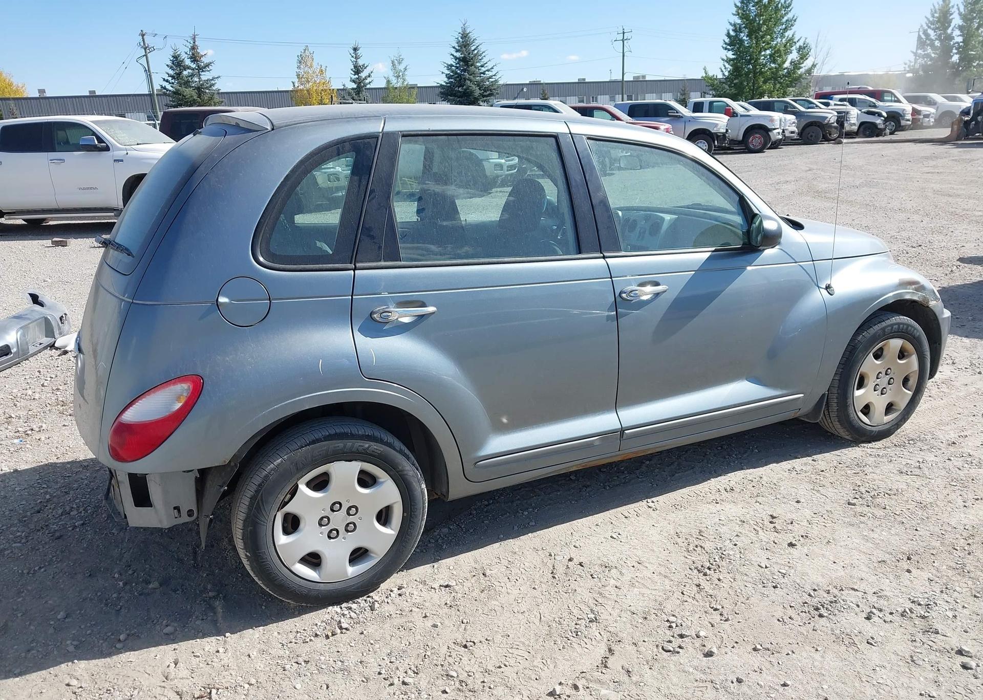 2009 CHRYSLER PT CRUISER