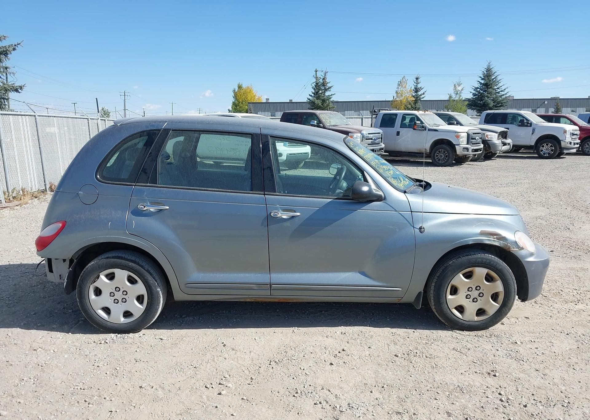2009 CHRYSLER PT CRUISER
