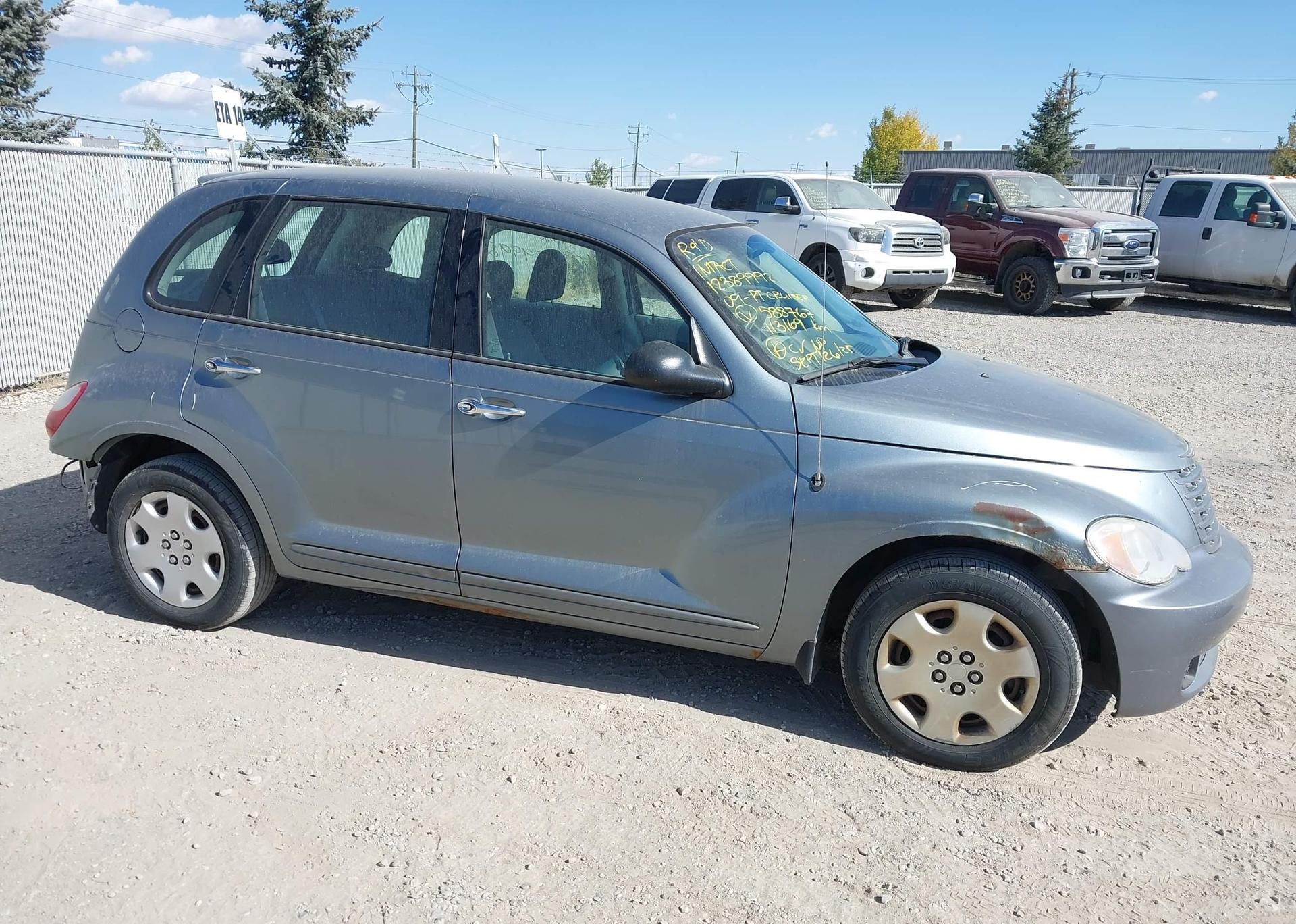 2009 CHRYSLER PT CRUISER