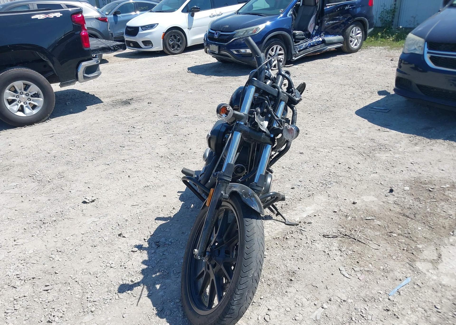 2024 YAMAHA XVS950 CUD