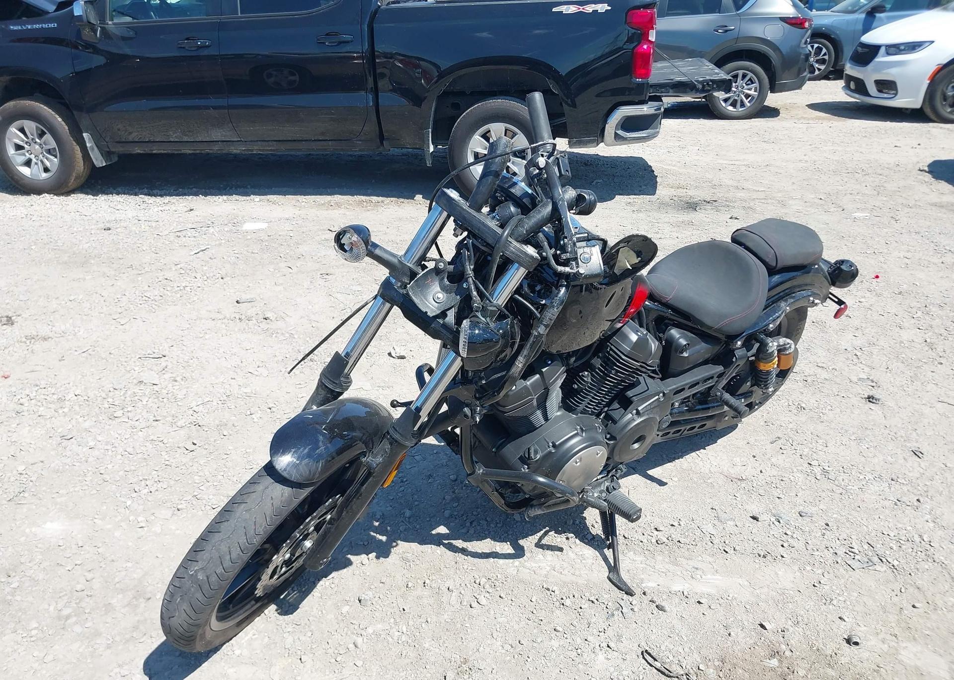 2024 YAMAHA XVS950 CUD