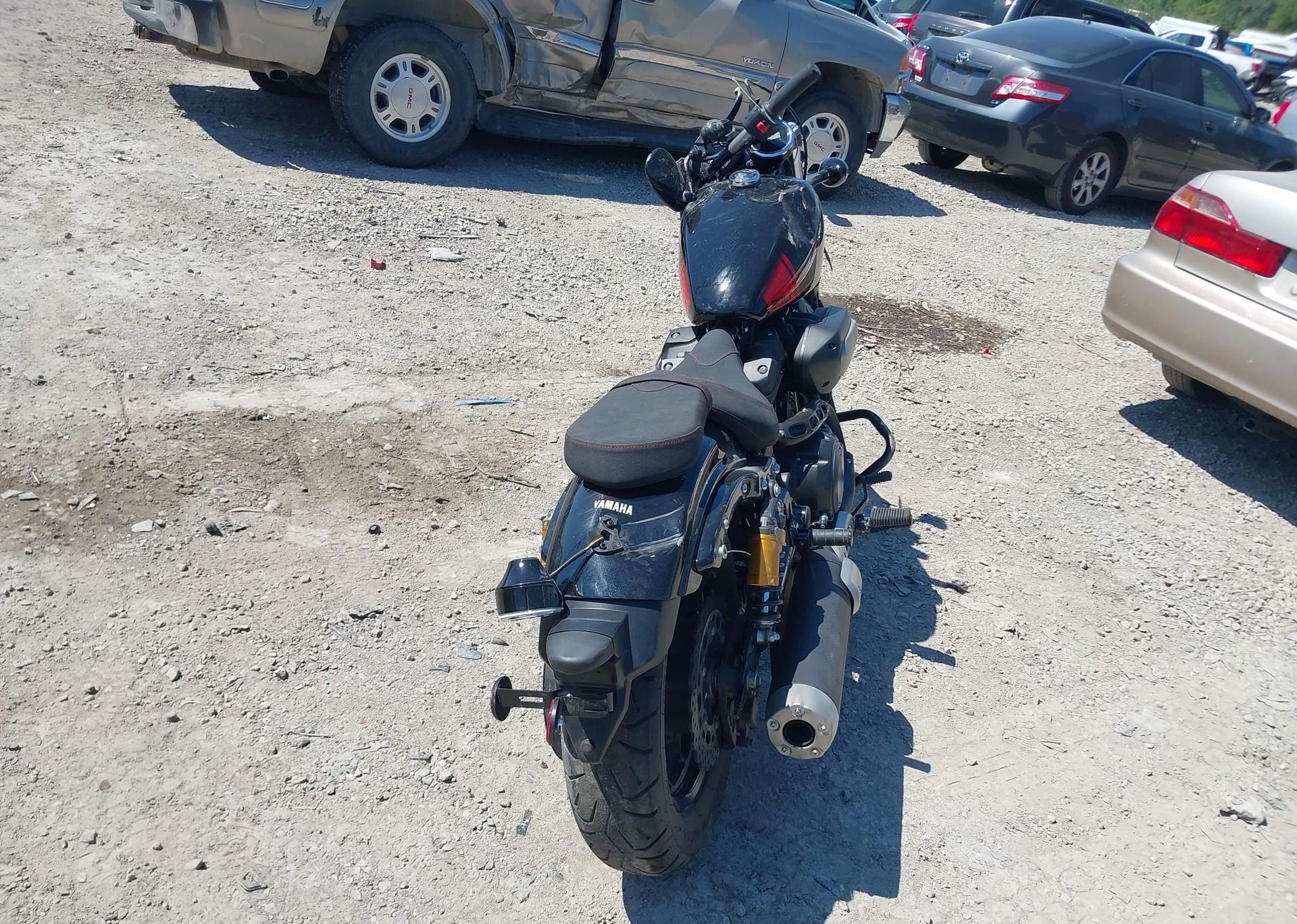 2024 YAMAHA XVS950 CUD